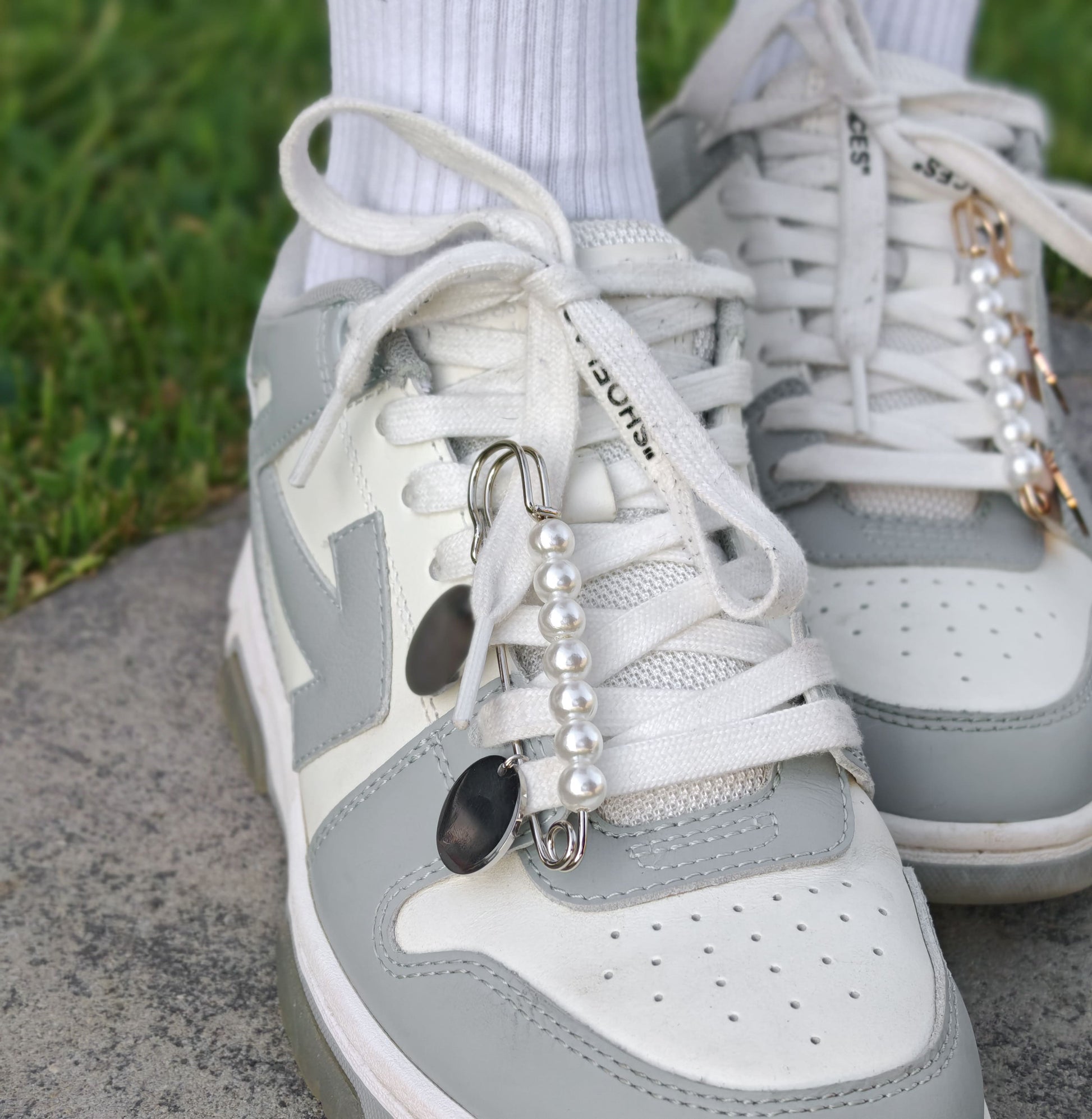 Set Safety Pin Statement pentru Femei – Accesorii Stylish, Cadou Modern pentru Ea - Platera Romania