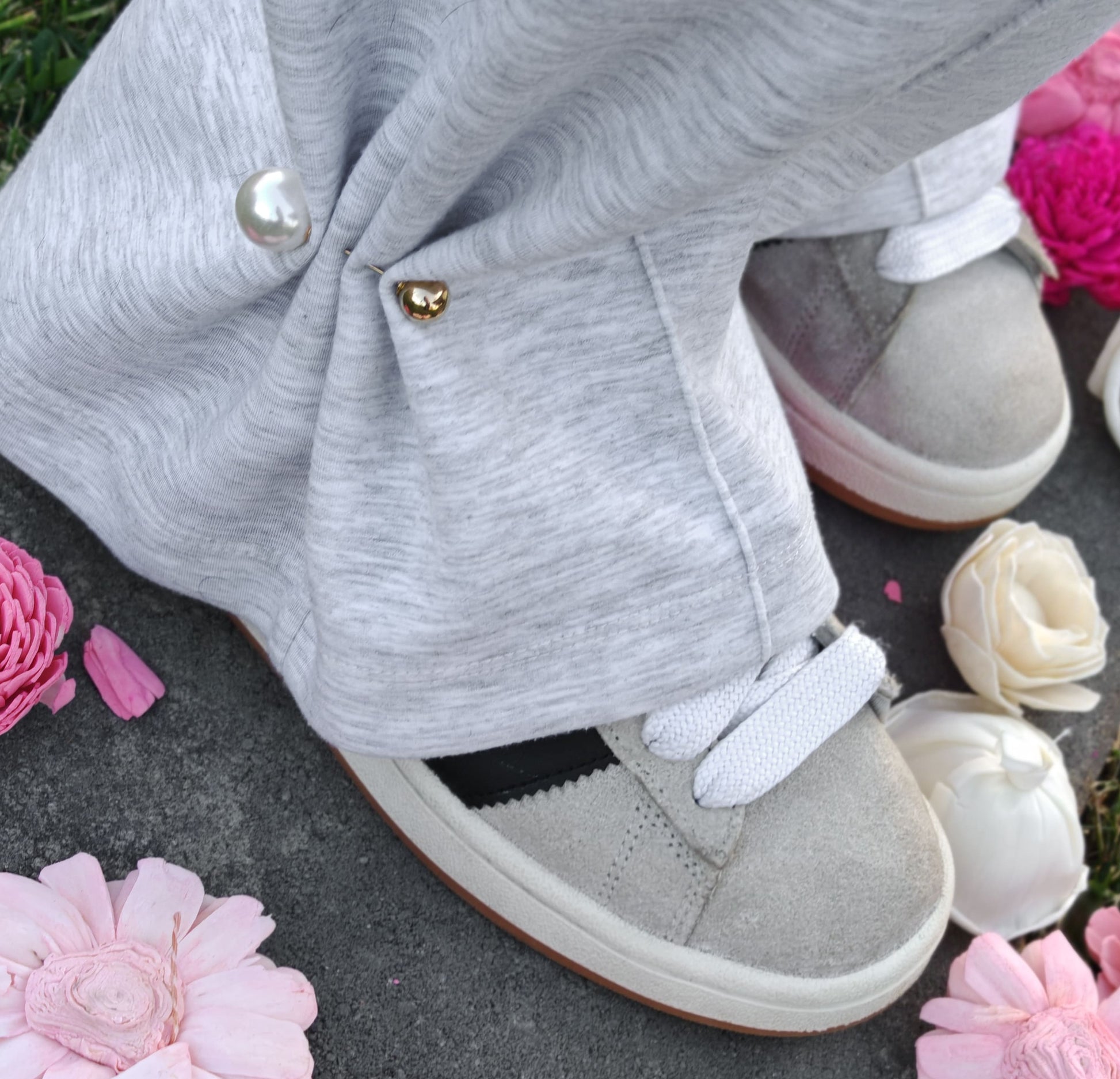 Set Ac de Siguranță cu Perle Accesorii Fashion pentru Haine - Platera Romania