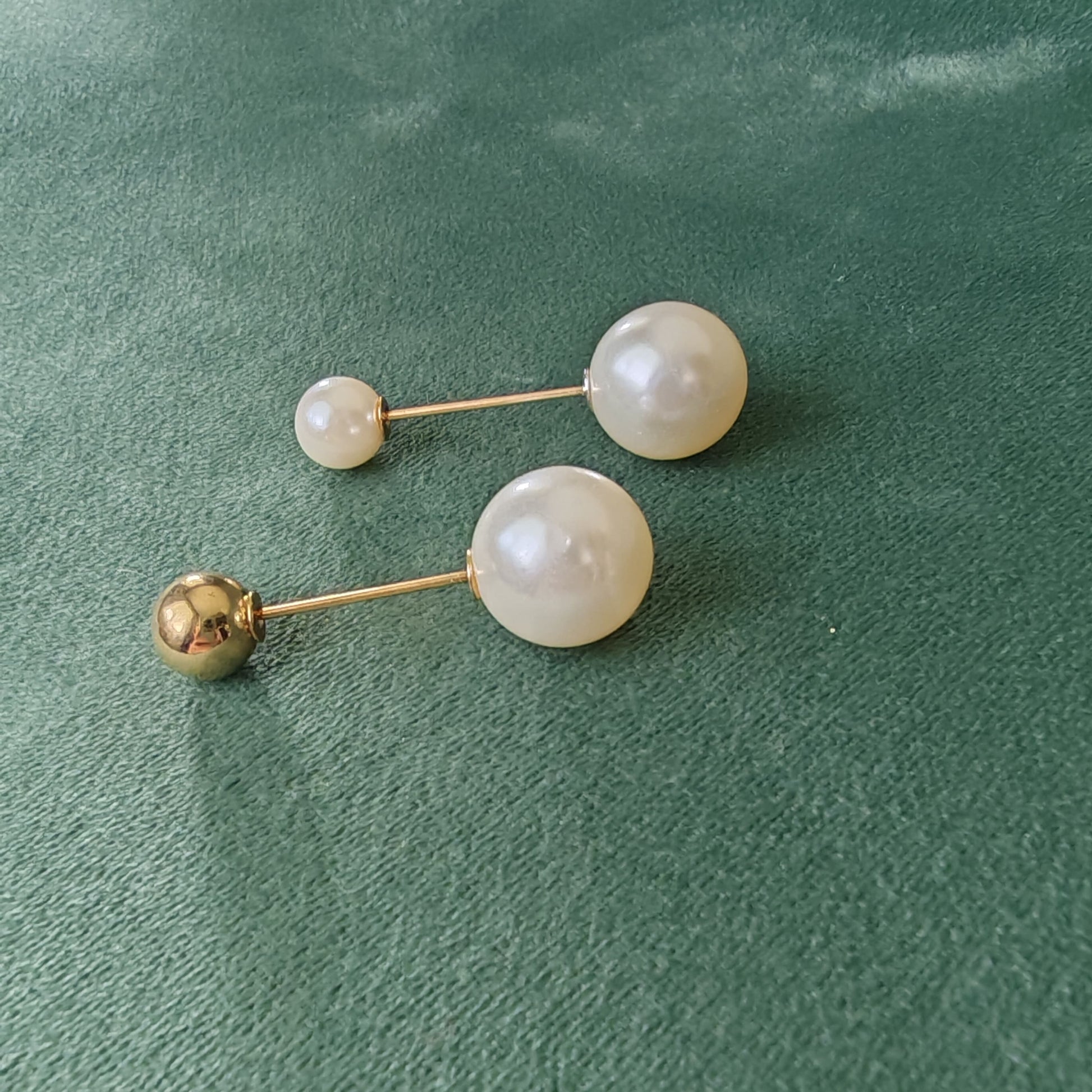 Set Ac de Siguranță cu Perle Accesorii Fashion pentru Haine - Platera Romania