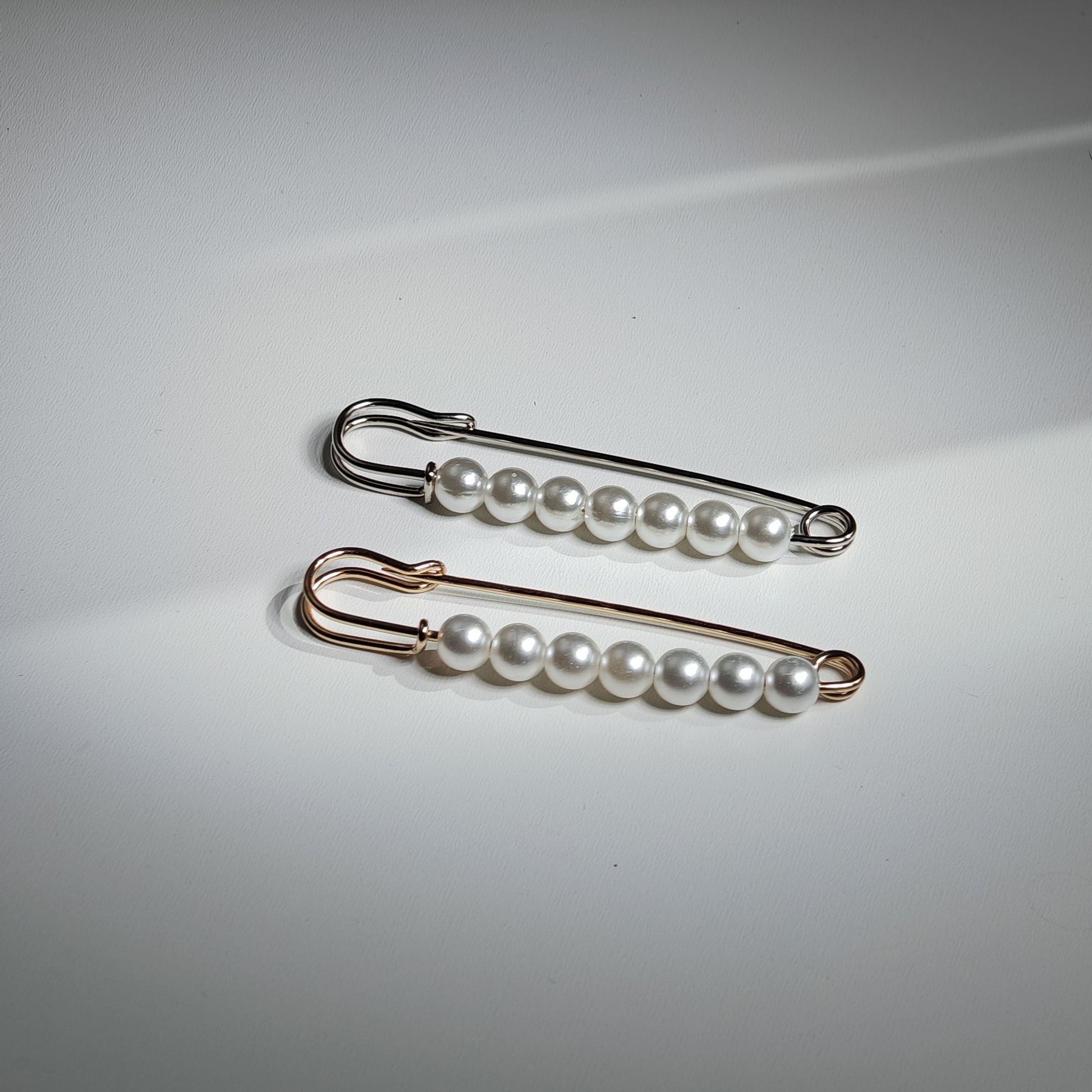 Set Safety Pin Statement pentru Femei – Accesorii Stylish, Cadou Modern pentru Ea - Platera Romania