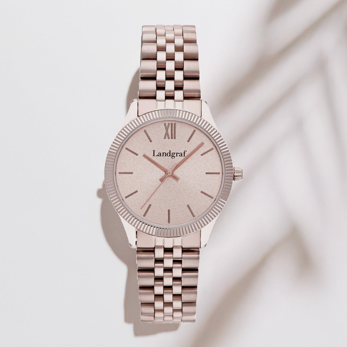 Finest Edition Elegant Ladies Watch - Personalized with Engraving