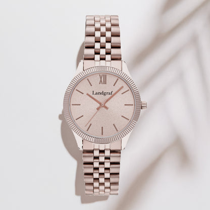 Finest Edition Elegant Ladies Watch - Personalized with Engraving