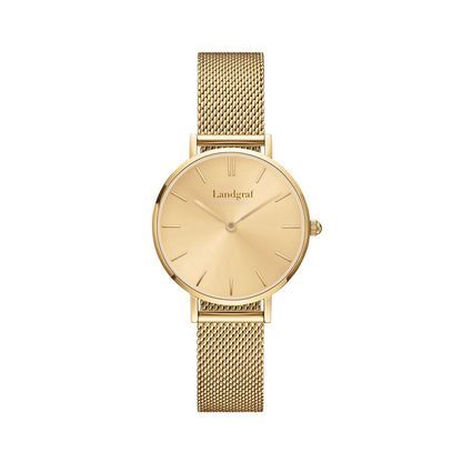 Ceas Petite cu brățară mesh – design elegant 36mm