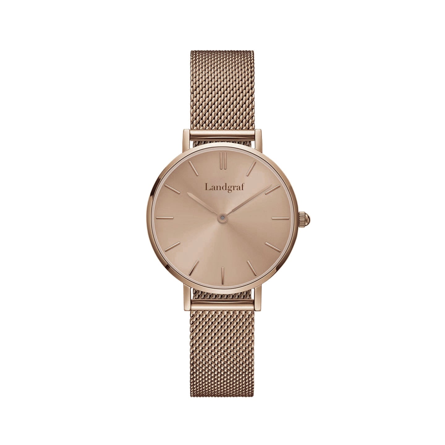 Ceas Petite cu brățară mesh – design elegant 36mm