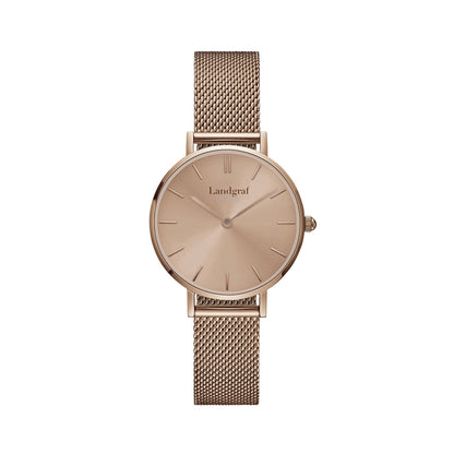 Ceas Petite cu brățară mesh – design elegant 36mm