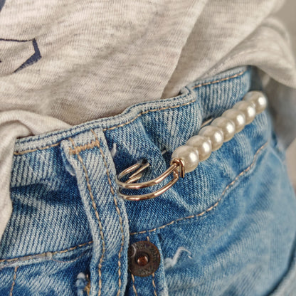 Set Safety Pin Statement pentru Femei – Accesorii Stylish, Cadou Modern pentru Ea - Platera Romania