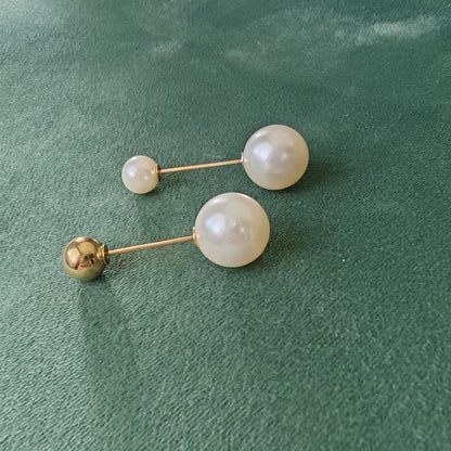 Set Ac de Siguranță cu Perle Accesorii Fashion pentru Haine - Platera Romania