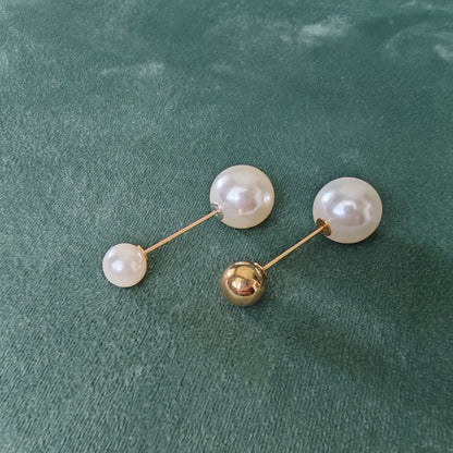 Set Ac de Siguranță cu Perle Accesorii Fashion pentru Haine - Platera Romania