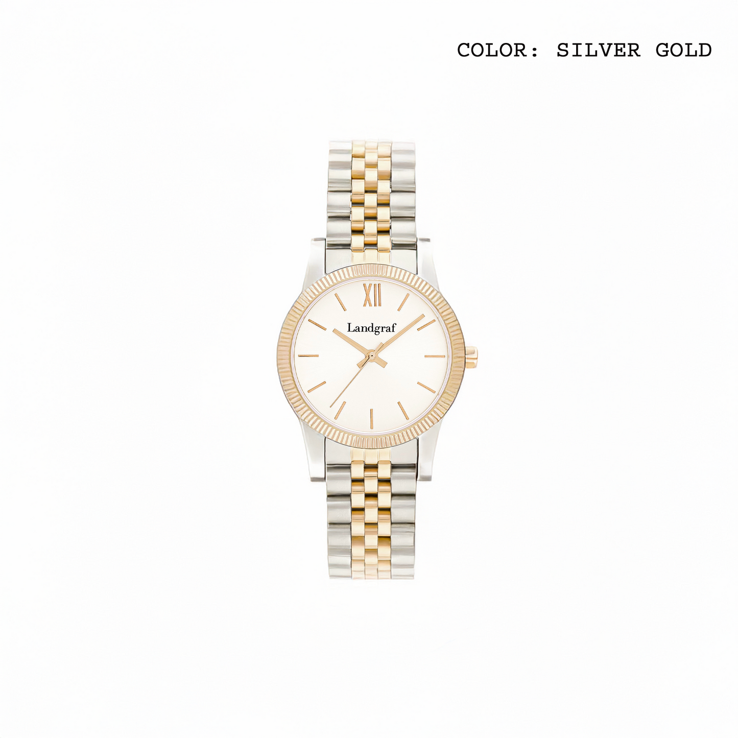 Finest Edition Elegant Ladies Watch - Personalized with Engraving