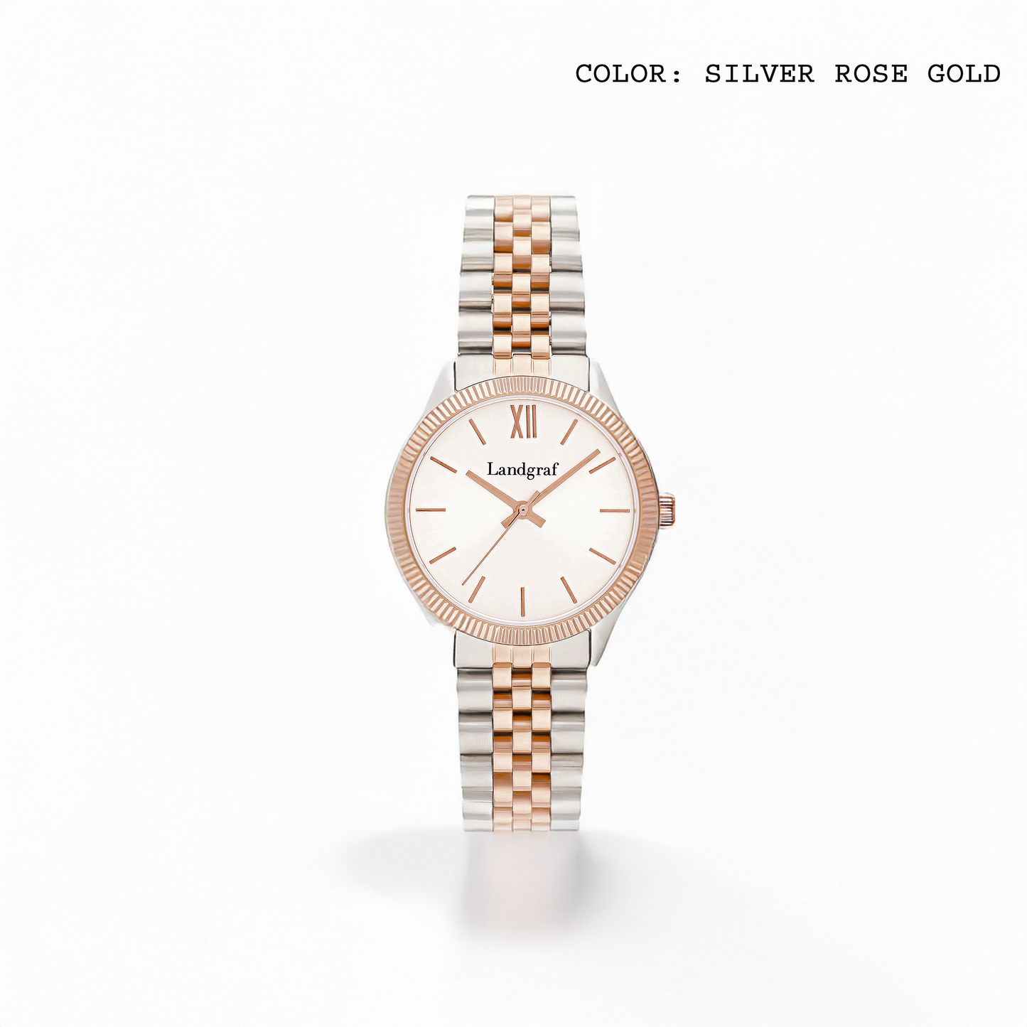 Finest Edition Elegant Ladies Watch - Personalized with Engraving