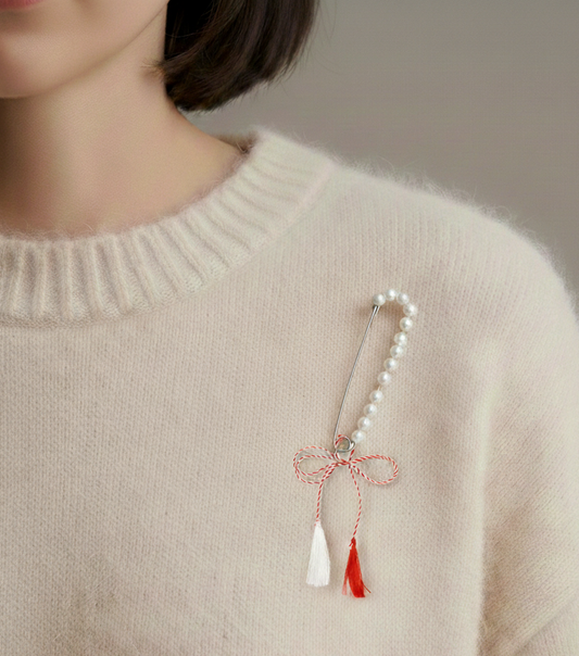 Set broșe statement pentru femei - accesorii stylish, cadou elegant pentru ea